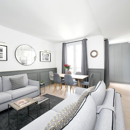 Livinparis - Luxury 2 Bedrooms Opera I Dış mekan fotoğraf