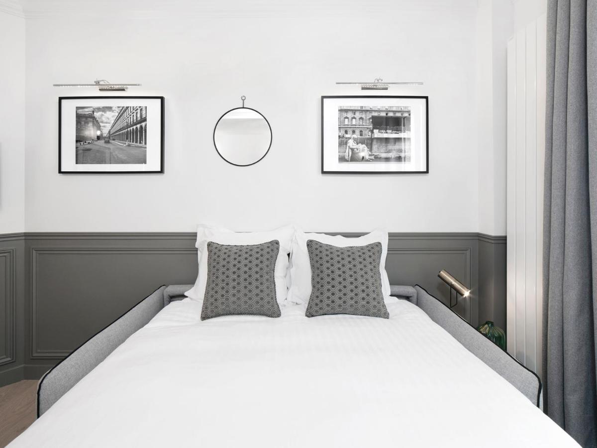Livinparis - Luxury 2 Bedrooms Opera I Dış mekan fotoğraf