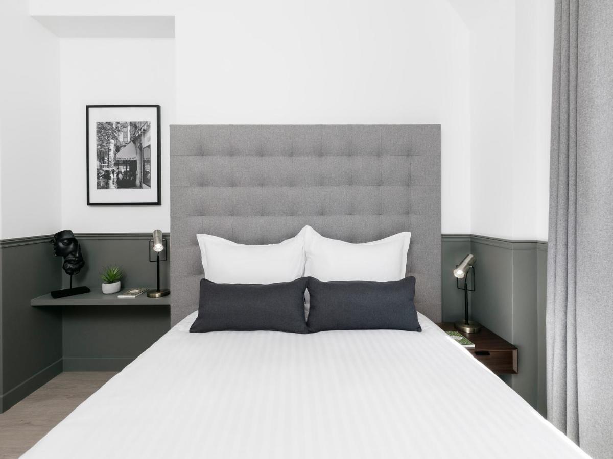 Livinparis - Luxury 2 Bedrooms Opera I Dış mekan fotoğraf