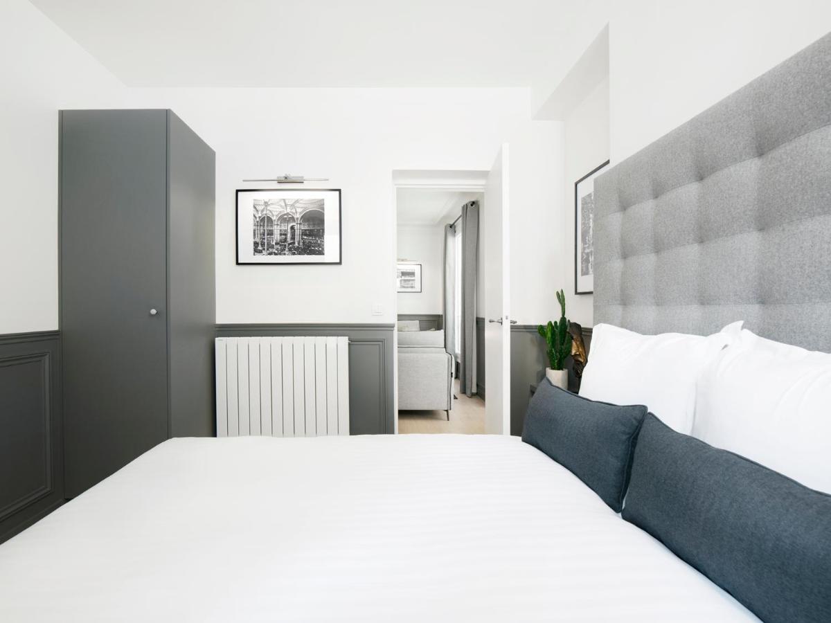 Livinparis - Luxury 2 Bedrooms Opera I Dış mekan fotoğraf
