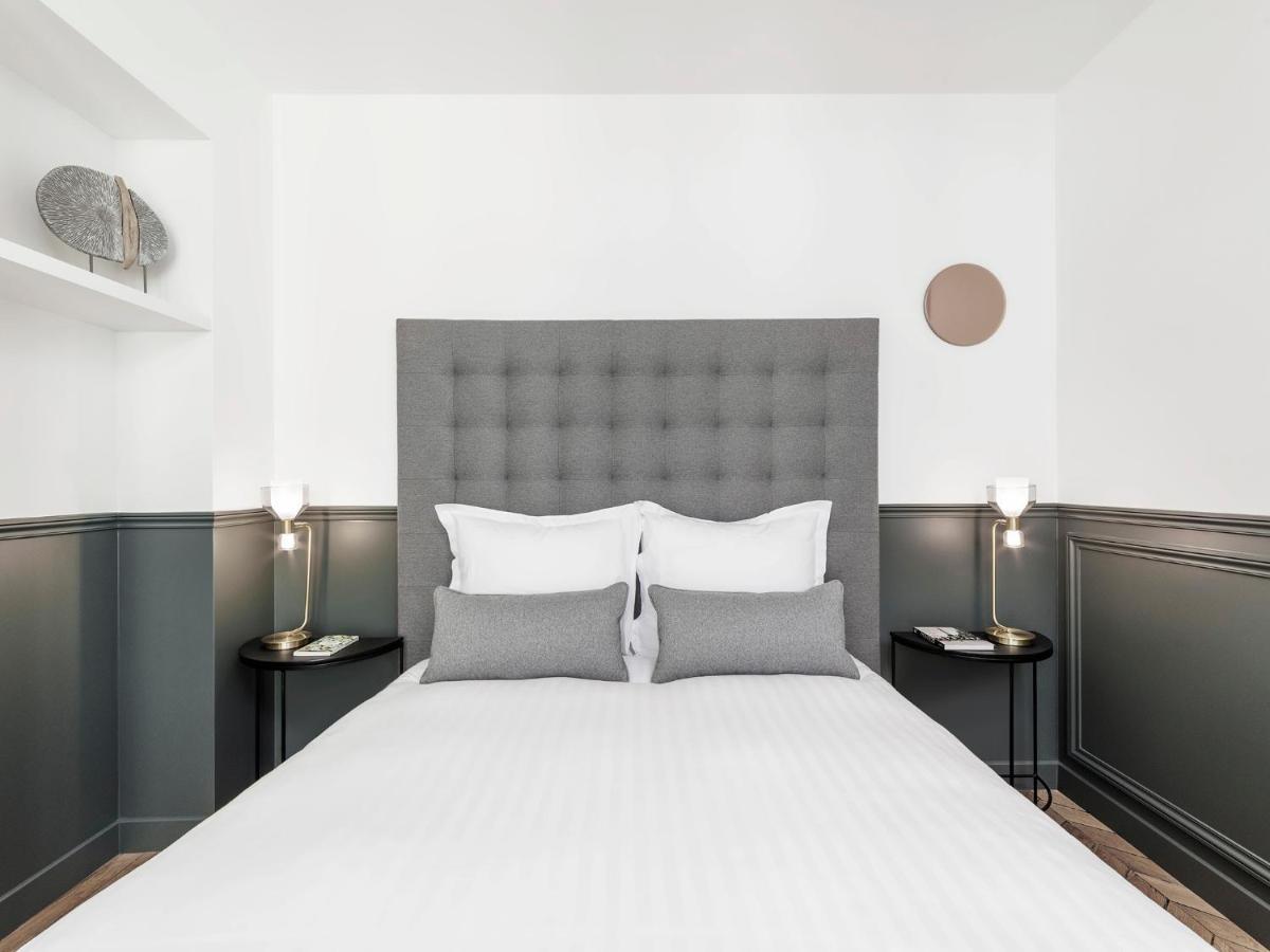 Livinparis - Luxury 2 Bedrooms Opera I Dış mekan fotoğraf