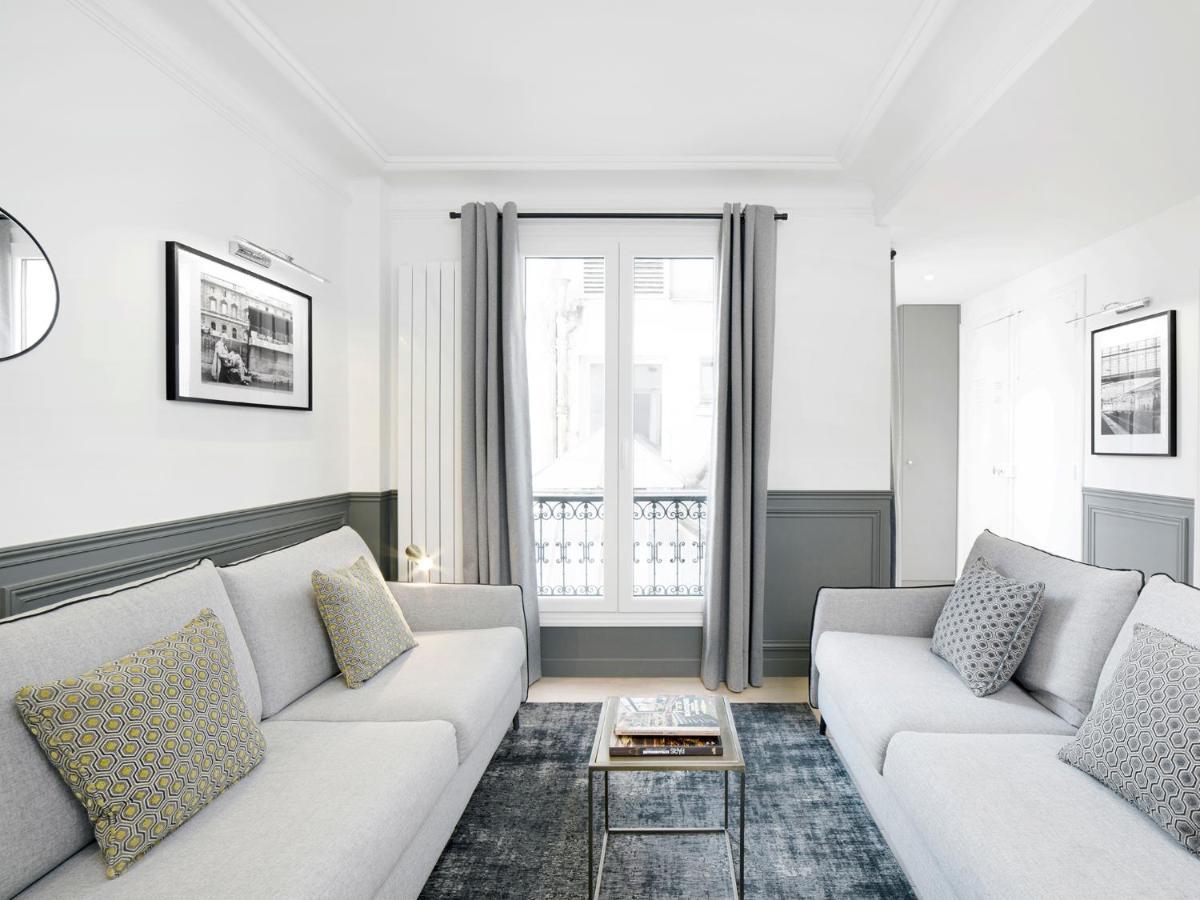 Livinparis - Luxury 2 Bedrooms Opera I Dış mekan fotoğraf