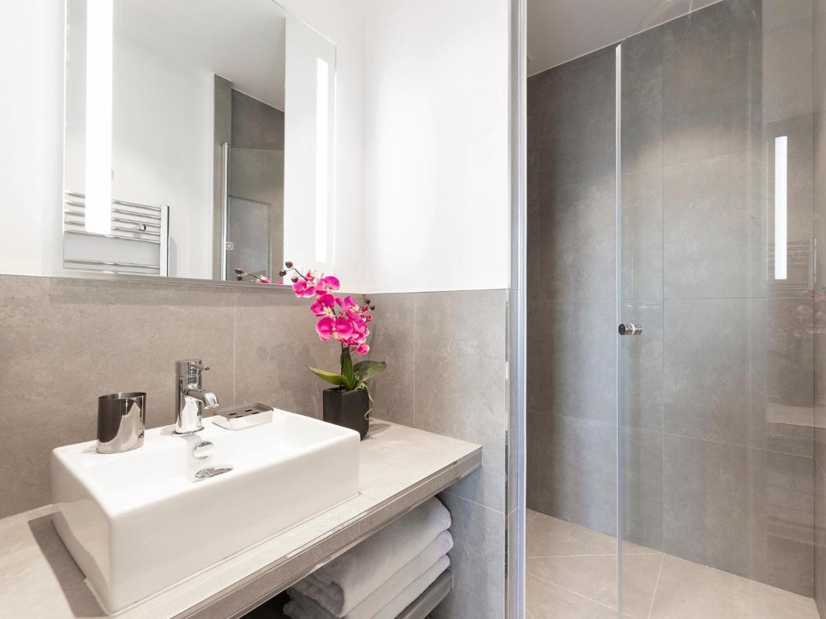 Livinparis - Luxury 2 Bedrooms Opera I Dış mekan fotoğraf