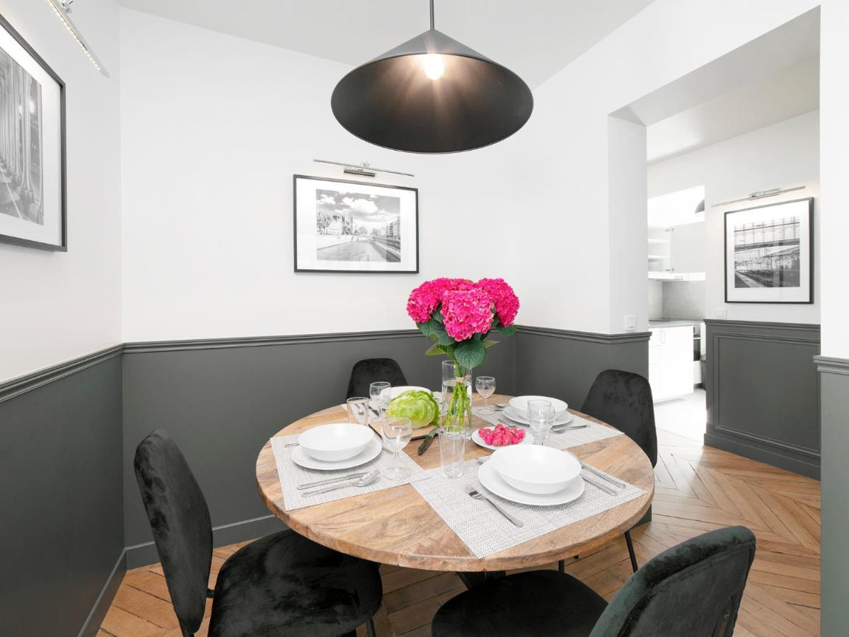 Livinparis - Luxury 2 Bedrooms Opera I Dış mekan fotoğraf