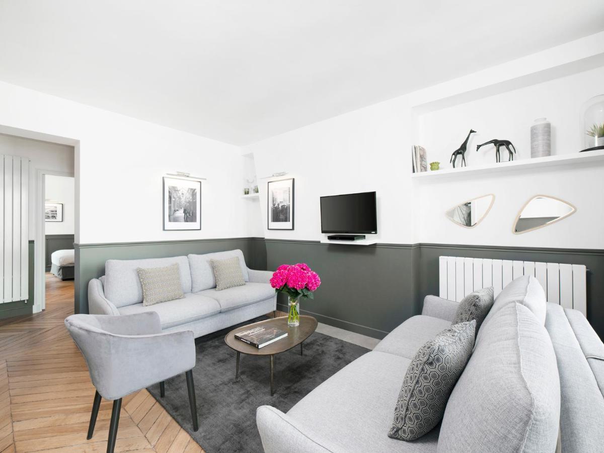 Livinparis - Luxury 2 Bedrooms Opera I Dış mekan fotoğraf