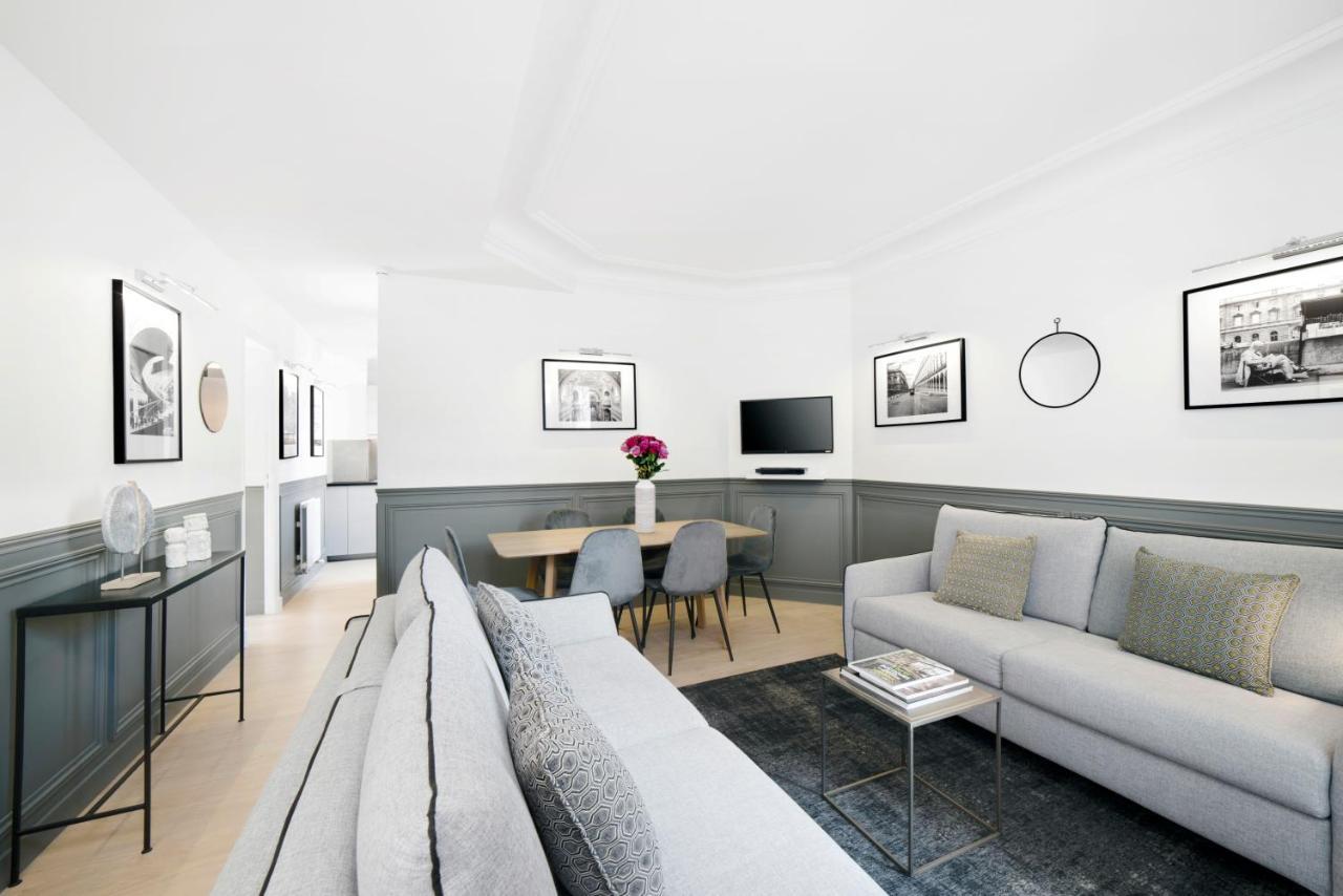 Livinparis - Luxury 2 Bedrooms Opera I Dış mekan fotoğraf