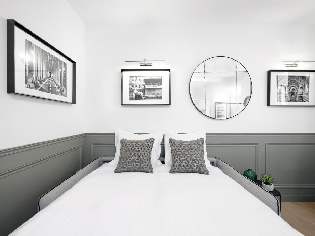 Livinparis - Luxury 2 Bedrooms Opera I Dış mekan fotoğraf
