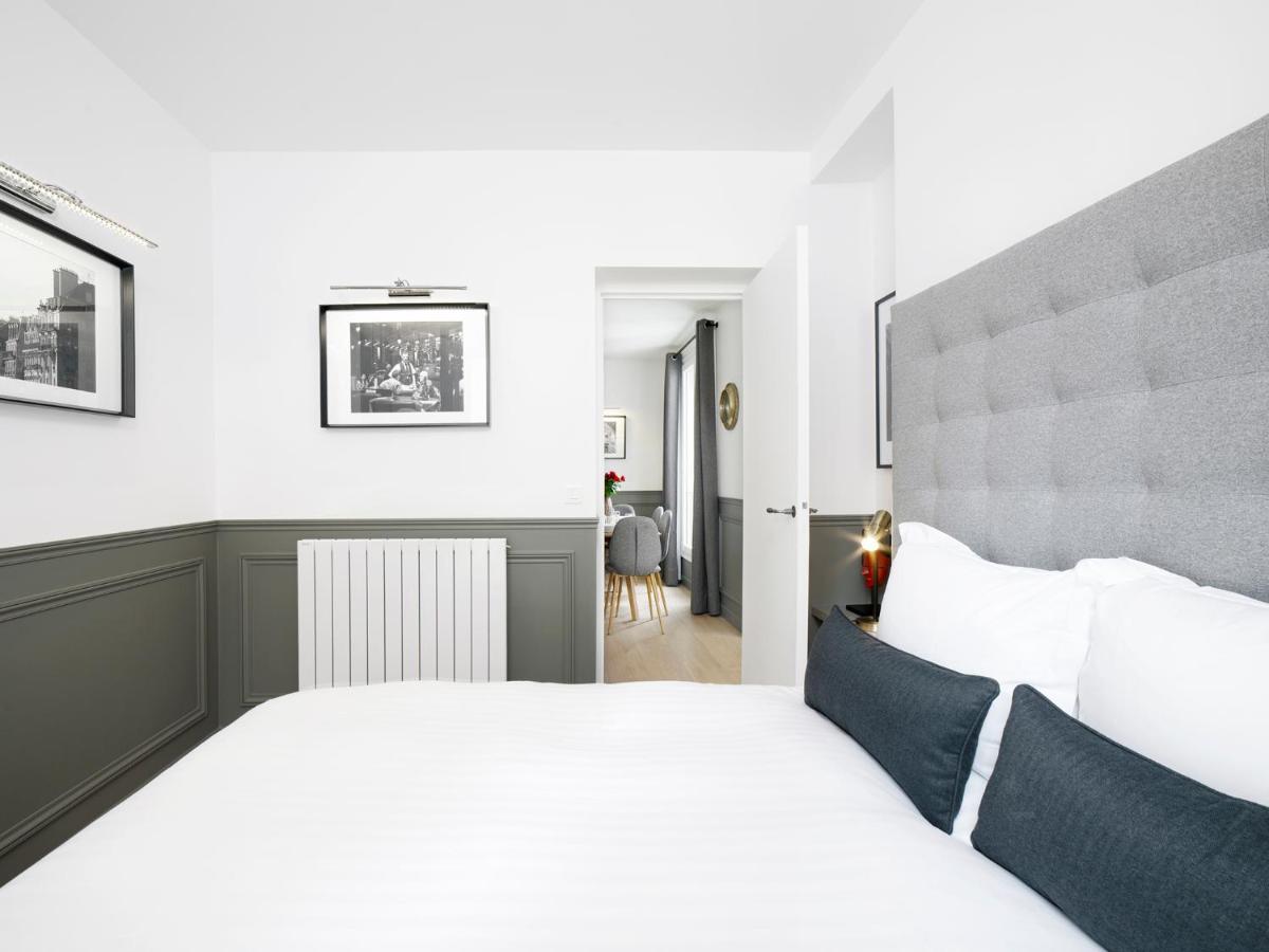 Livinparis - Luxury 2 Bedrooms Opera I Dış mekan fotoğraf