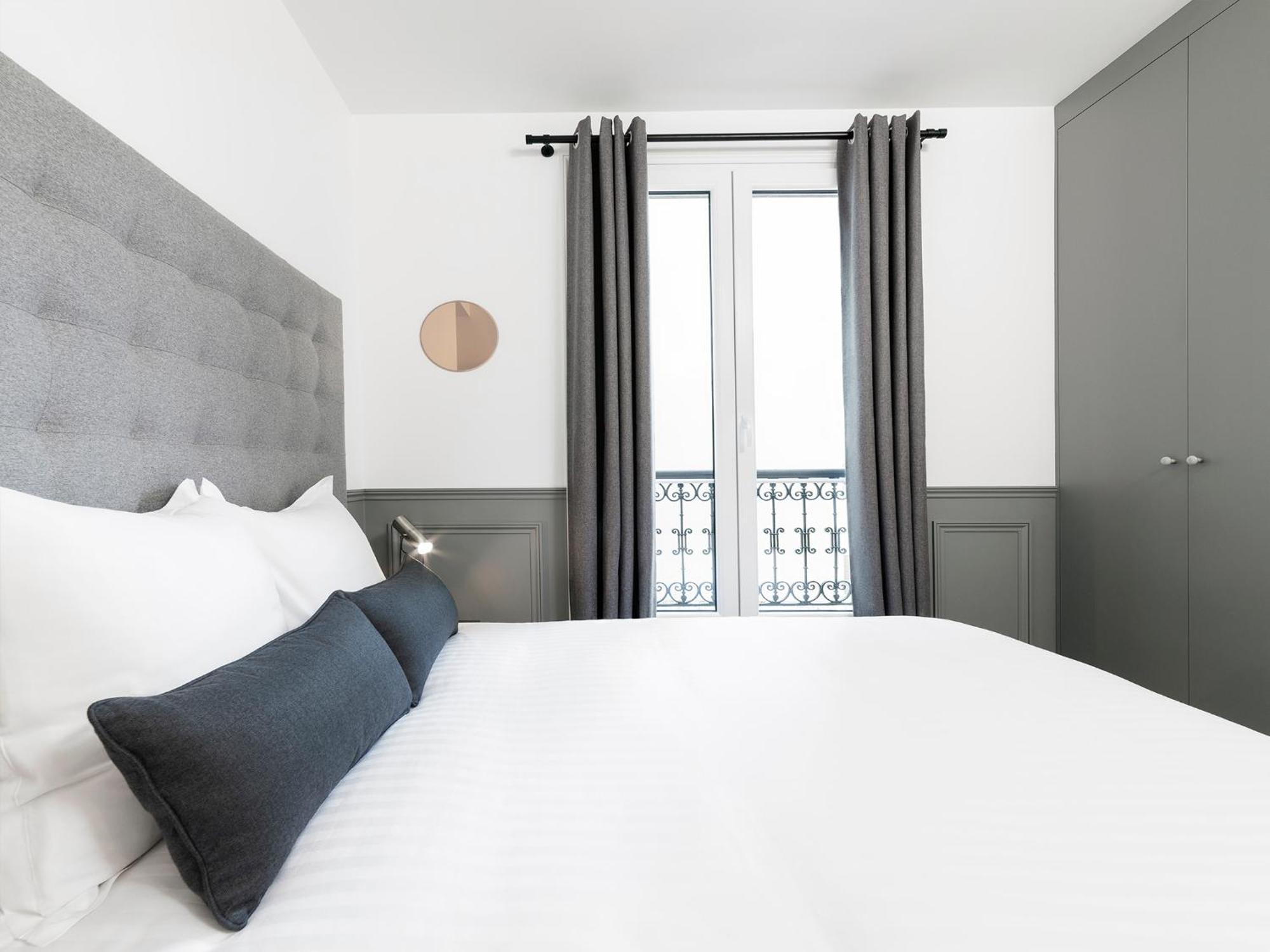 Livinparis - Luxury 2 Bedrooms Opera I Dış mekan fotoğraf