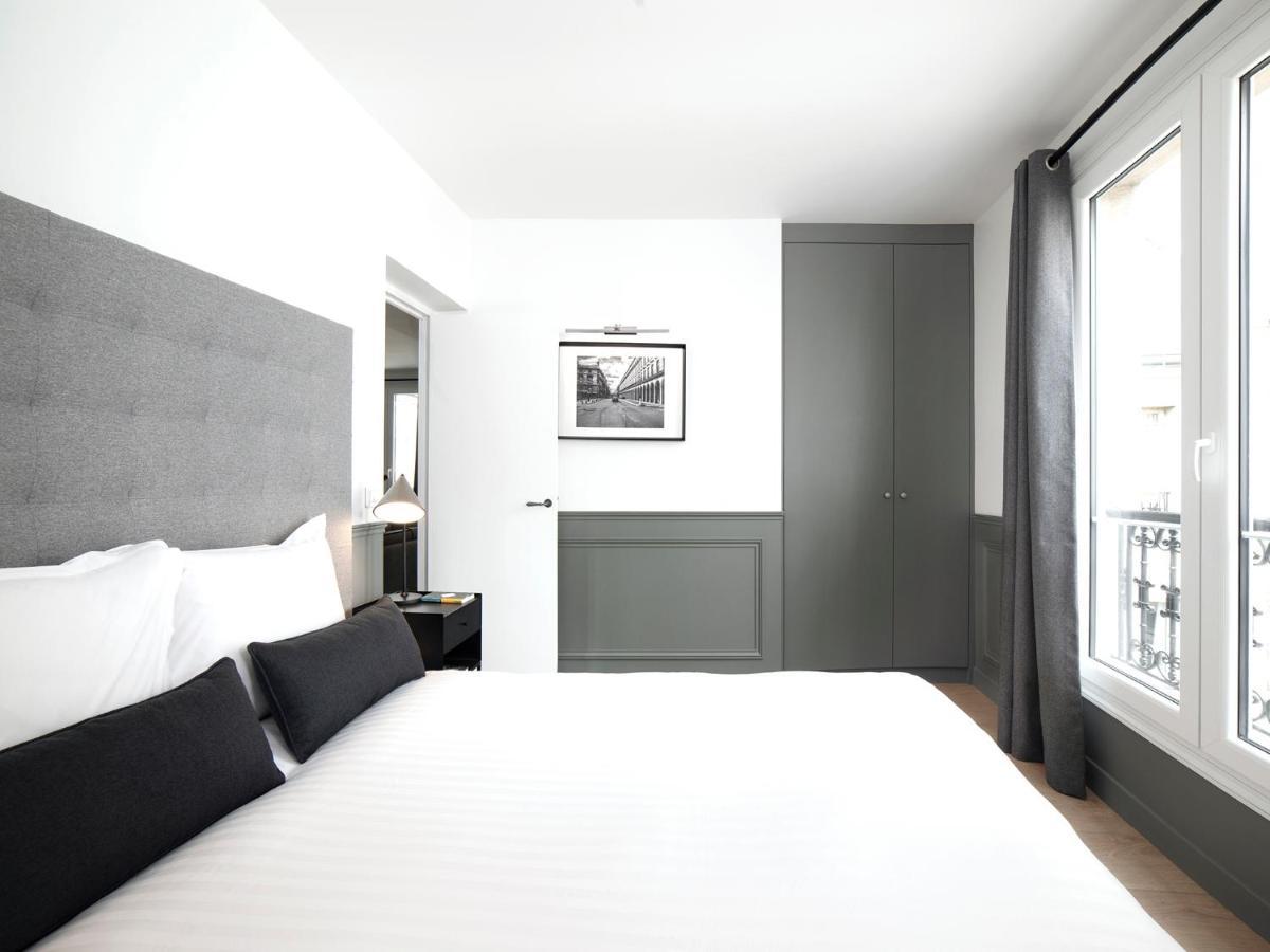 Livinparis - Luxury 2 Bedrooms Opera I Dış mekan fotoğraf