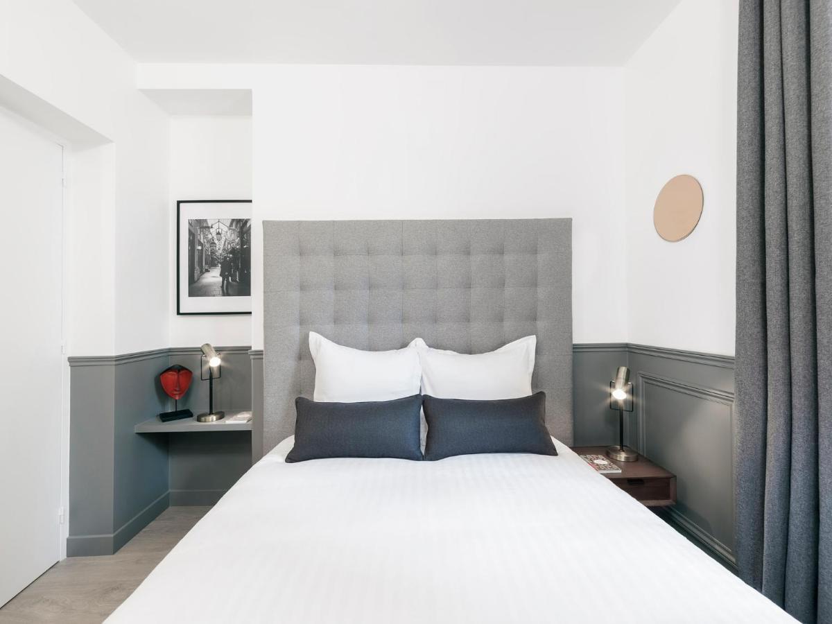 Livinparis - Luxury 2 Bedrooms Opera I Dış mekan fotoğraf