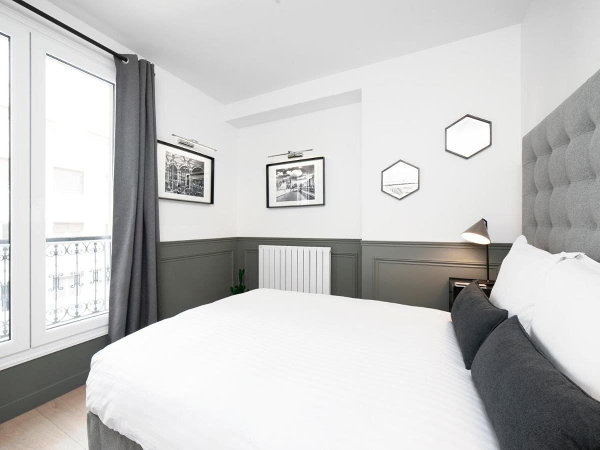 Livinparis - Luxury 2 Bedrooms Opera I Dış mekan fotoğraf