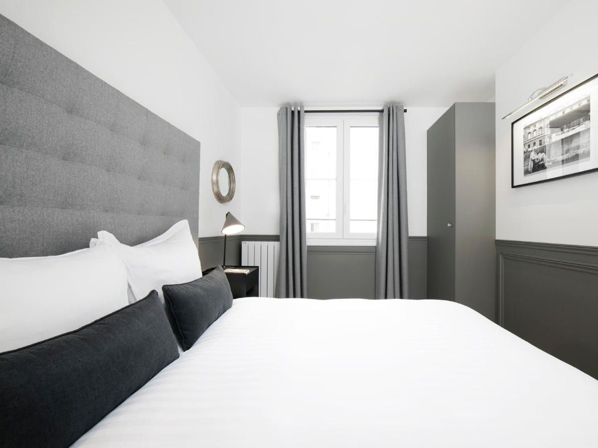 Livinparis - Luxury 2 Bedrooms Opera I Dış mekan fotoğraf