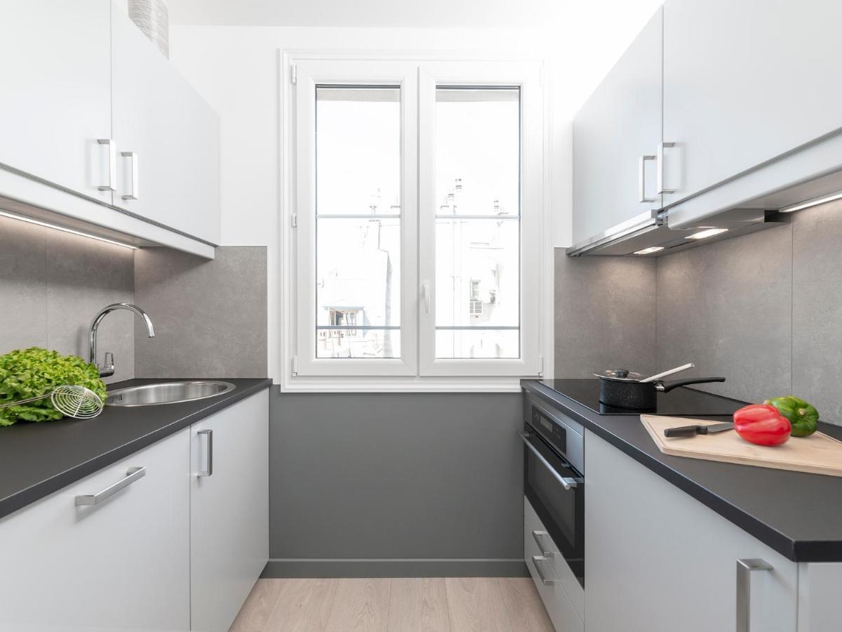 Livinparis - Luxury 2 Bedrooms Opera I Dış mekan fotoğraf