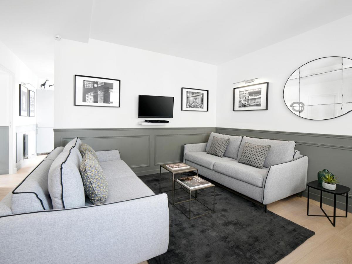 Livinparis - Luxury 2 Bedrooms Opera I Dış mekan fotoğraf