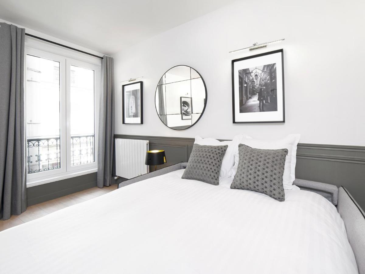 Livinparis - Luxury 2 Bedrooms Opera I Dış mekan fotoğraf