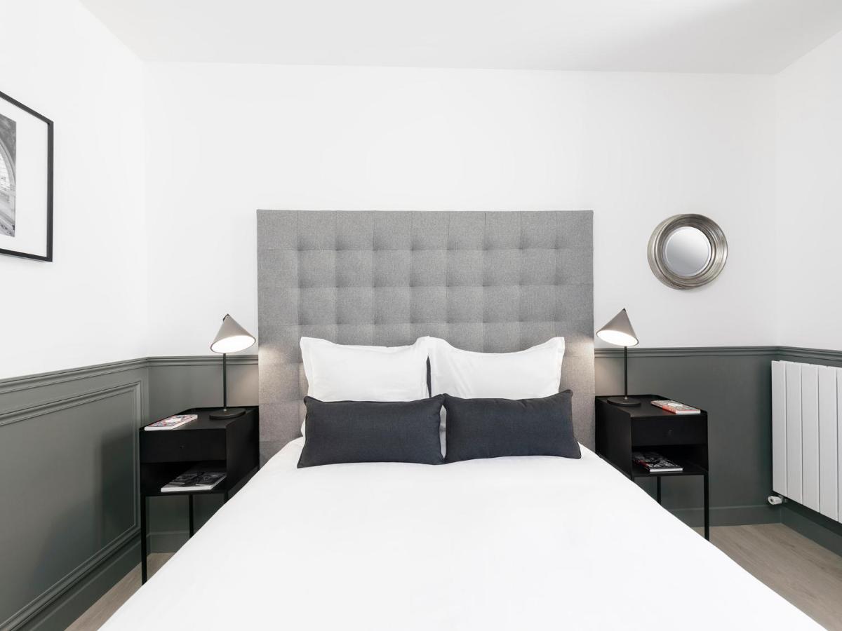 Livinparis - Luxury 2 Bedrooms Opera I Dış mekan fotoğraf