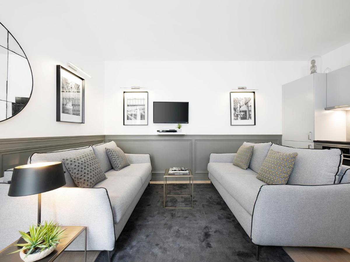 Livinparis - Luxury 2 Bedrooms Opera I Dış mekan fotoğraf