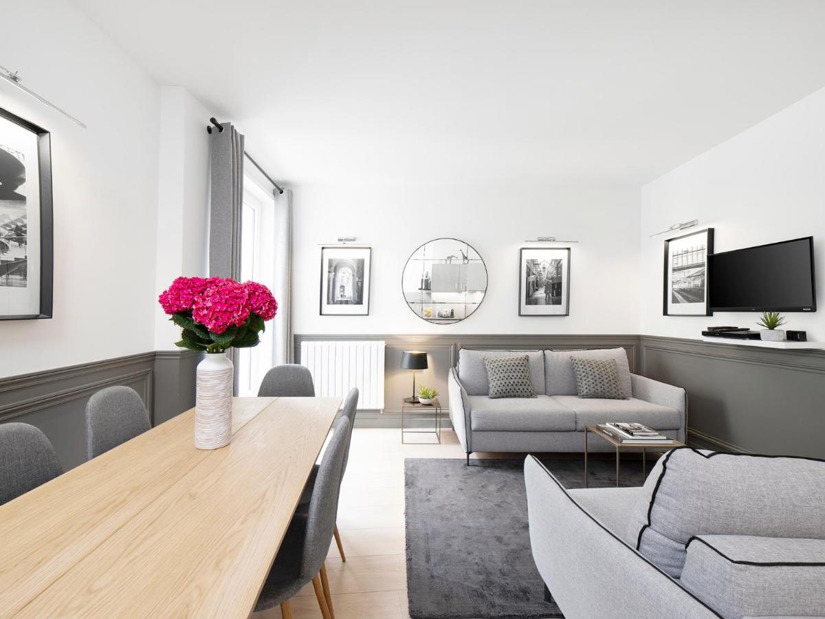 Livinparis - Luxury 2 Bedrooms Opera I Dış mekan fotoğraf